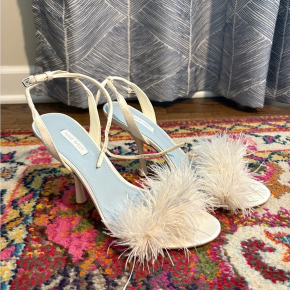 Nine West Milano Heeled Sandals - Picture 1 of 3